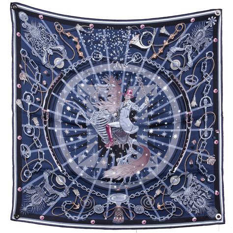 hermes cest la fete|Scarves .